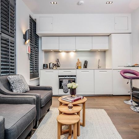 Kula London - Covent Garden Garrick St Apartamento Exterior foto