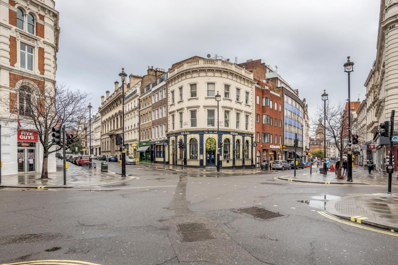 Kula London - Covent Garden Garrick St Apartamento Exterior foto