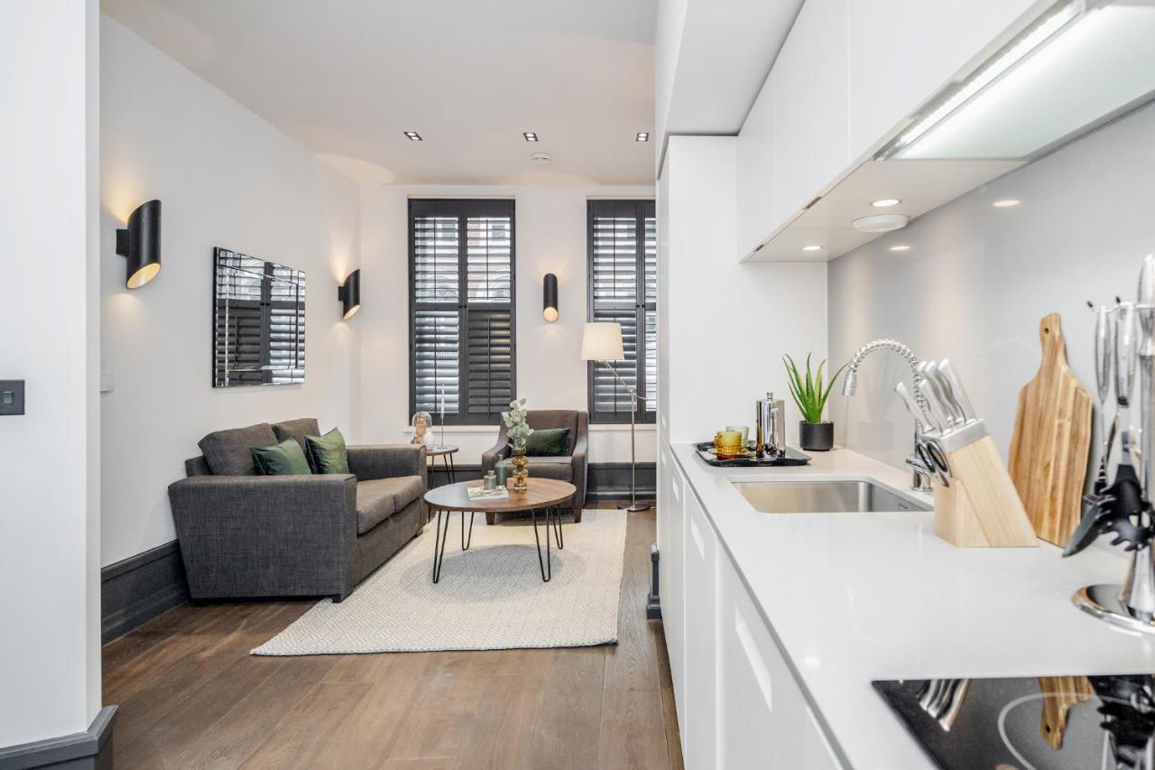 Kula London - Covent Garden Garrick St Apartamento Exterior foto