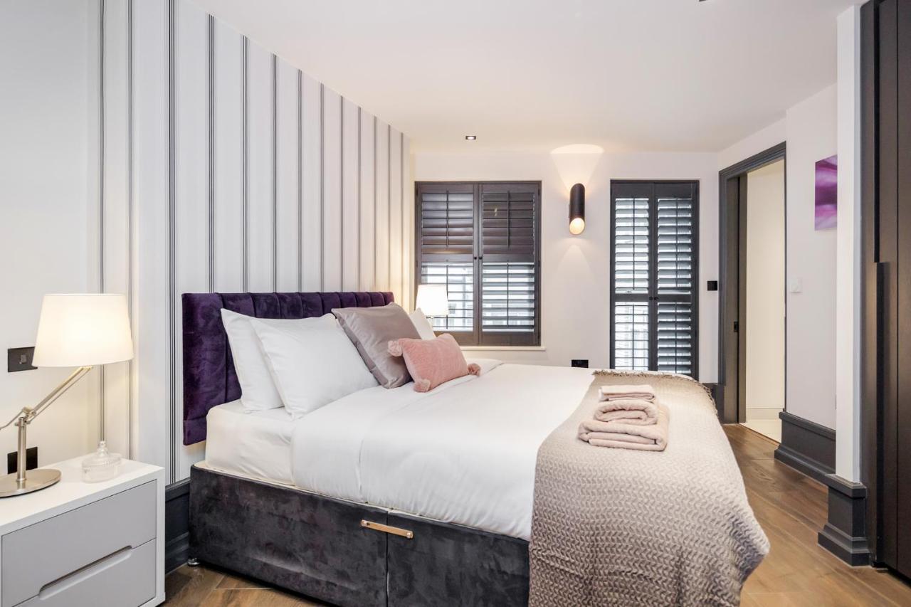 Kula London - Covent Garden Garrick St Apartamento Exterior foto