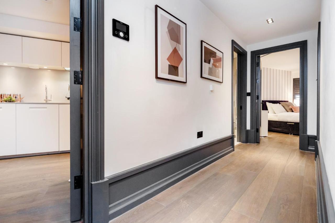 Kula London - Covent Garden Garrick St Apartamento Exterior foto