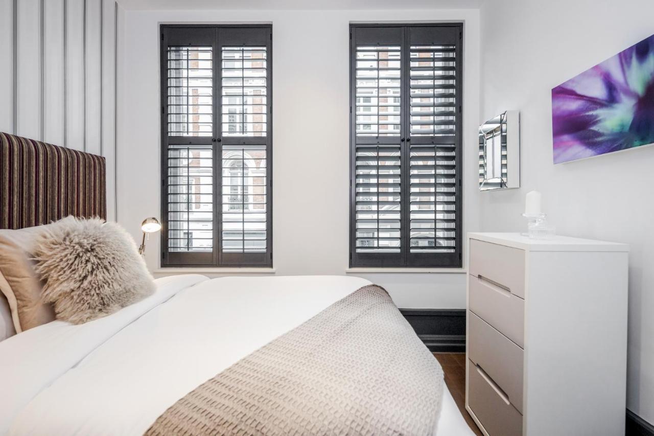 Kula London - Covent Garden Garrick St Apartamento Exterior foto