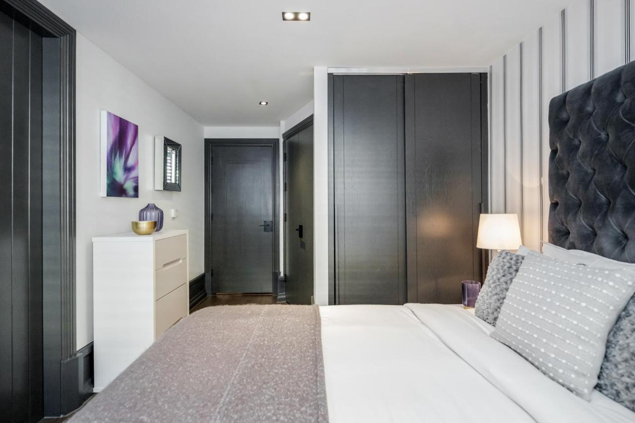 Kula London - Covent Garden Garrick St Apartamento Exterior foto