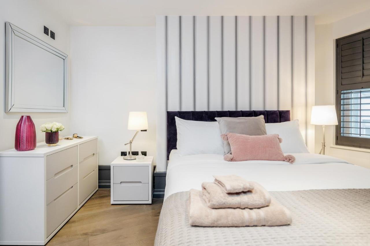 Kula London - Covent Garden Garrick St Apartamento Exterior foto
