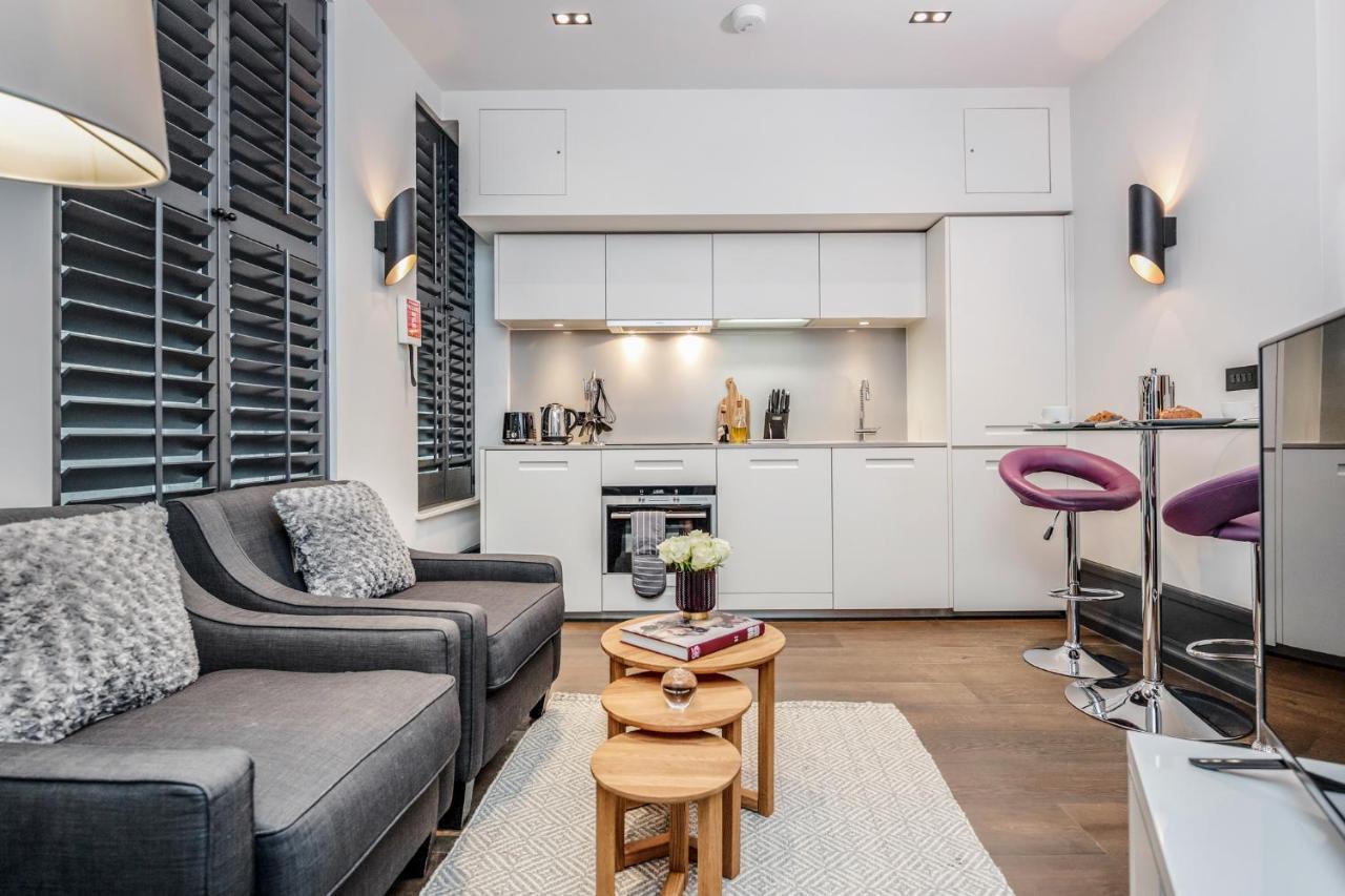 Kula London - Covent Garden Garrick St Apartamento Exterior foto