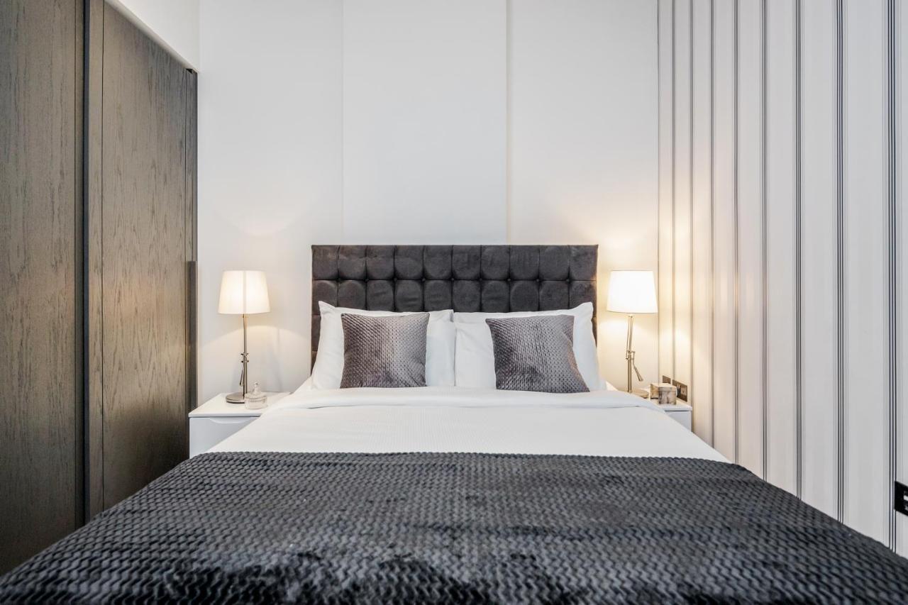Kula London - Covent Garden Garrick St Apartamento Exterior foto