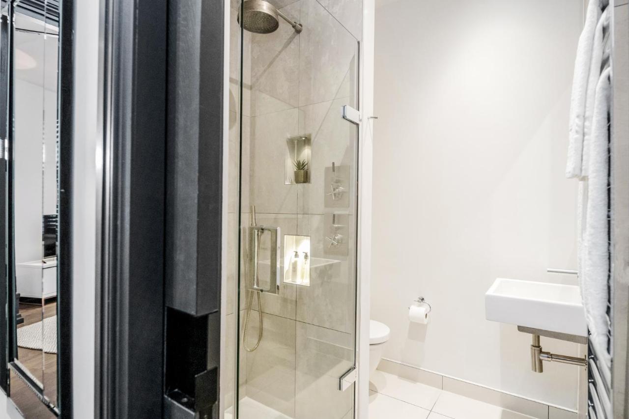 Kula London - Covent Garden Garrick St Apartamento Exterior foto