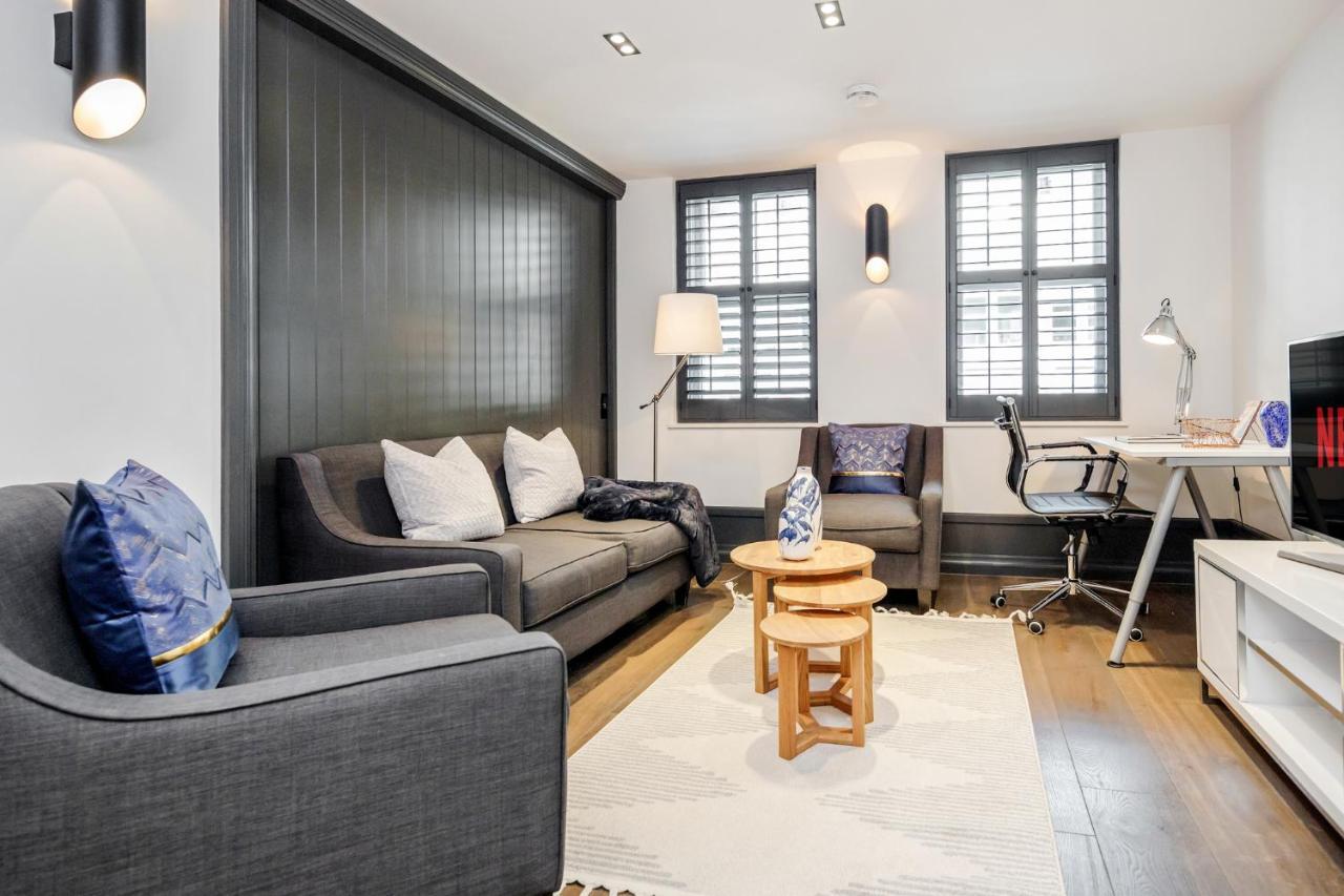 Kula London - Covent Garden Garrick St Apartamento Exterior foto