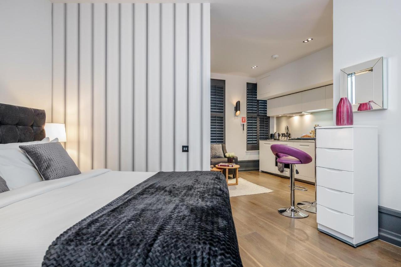 Kula London - Covent Garden Garrick St Apartamento Exterior foto