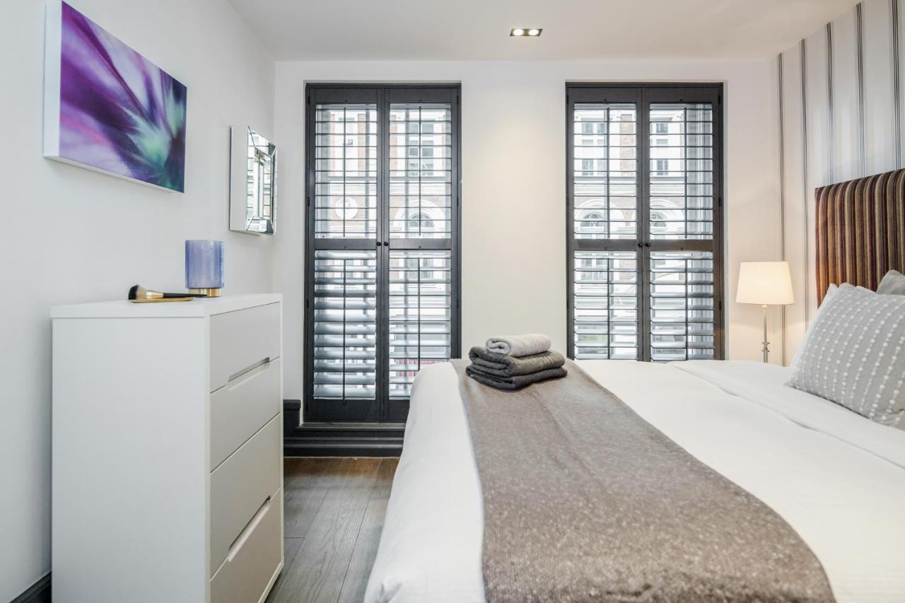 Kula London - Covent Garden Garrick St Apartamento Exterior foto