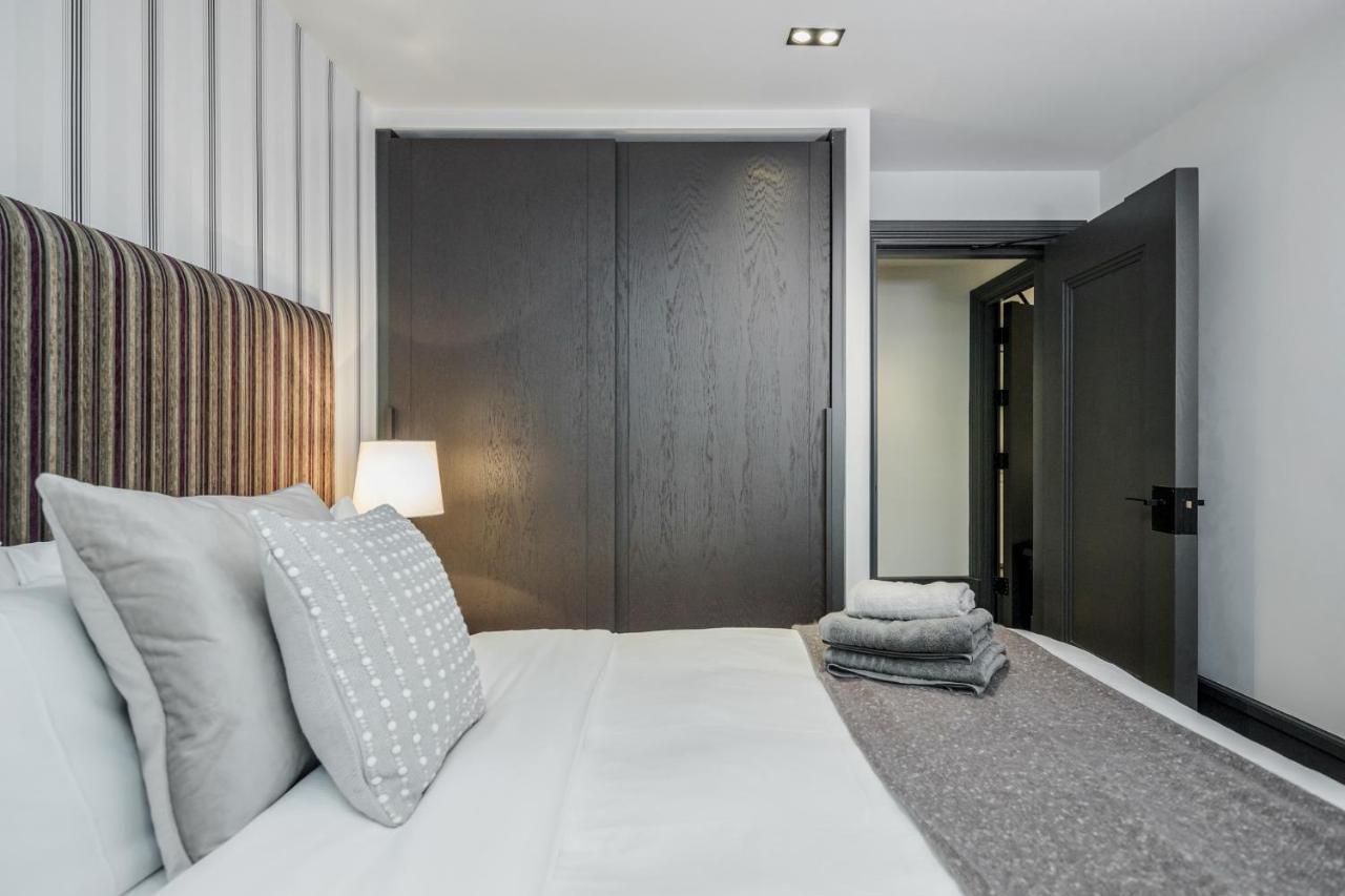 Kula London - Covent Garden Garrick St Apartamento Exterior foto