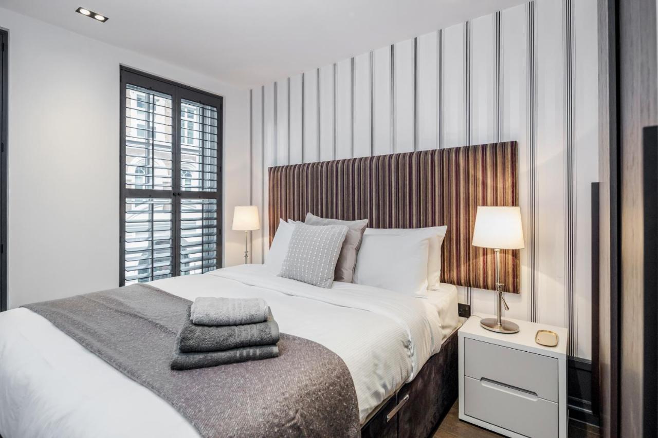 Kula London - Covent Garden Garrick St Apartamento Exterior foto