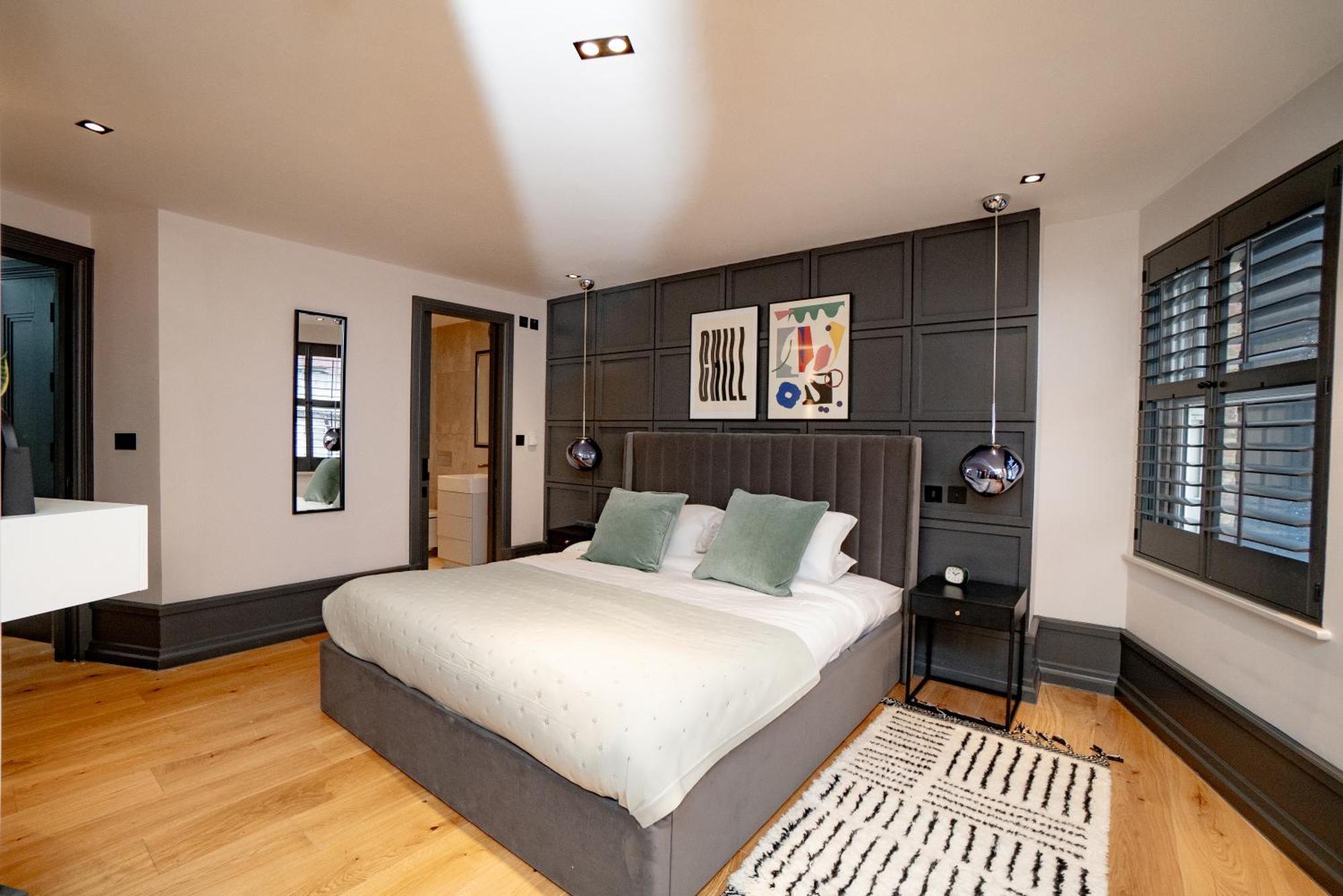 Kula London - Covent Garden Garrick St Apartamento Exterior foto