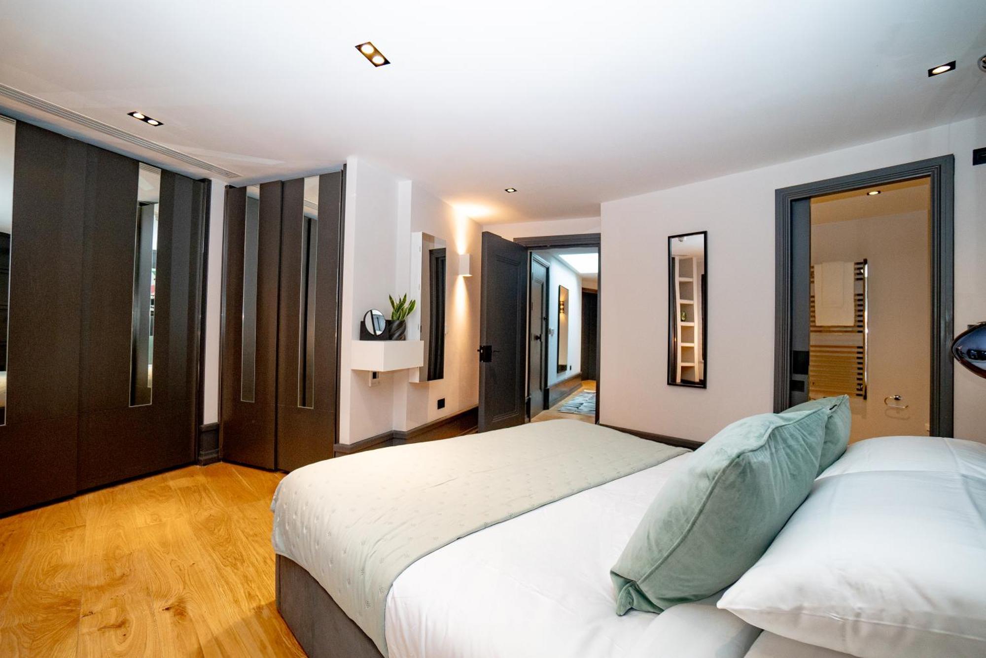 Kula London - Covent Garden Garrick St Apartamento Exterior foto