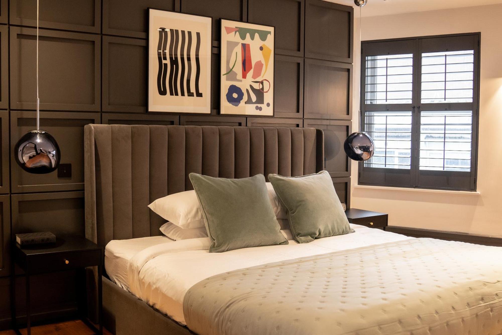 Kula London - Covent Garden Garrick St Apartamento Exterior foto