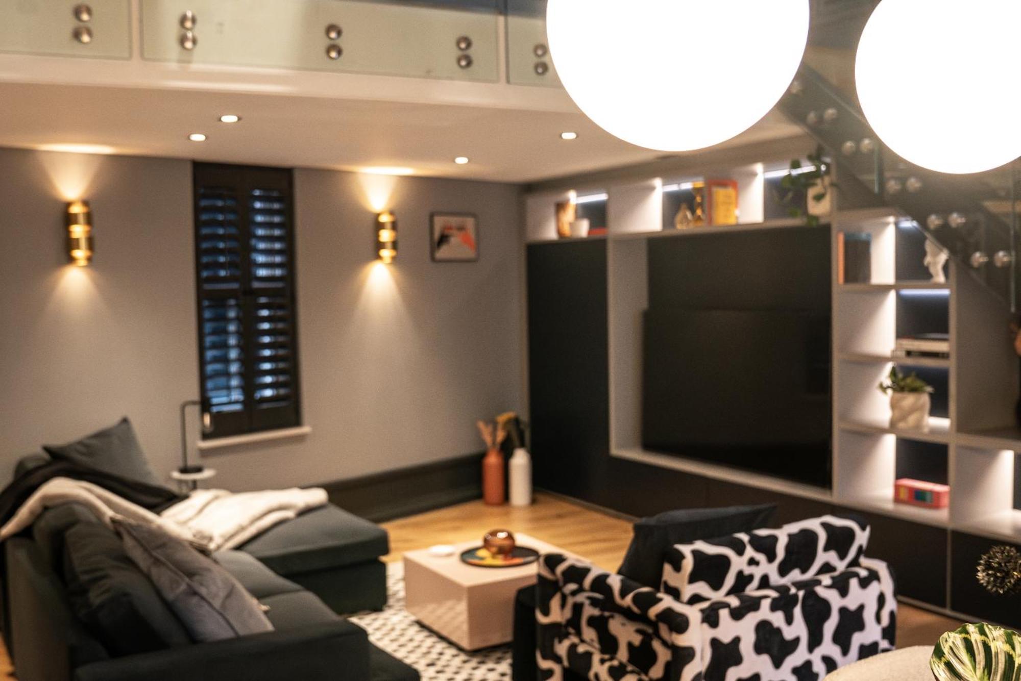Kula London - Covent Garden Garrick St Apartamento Exterior foto