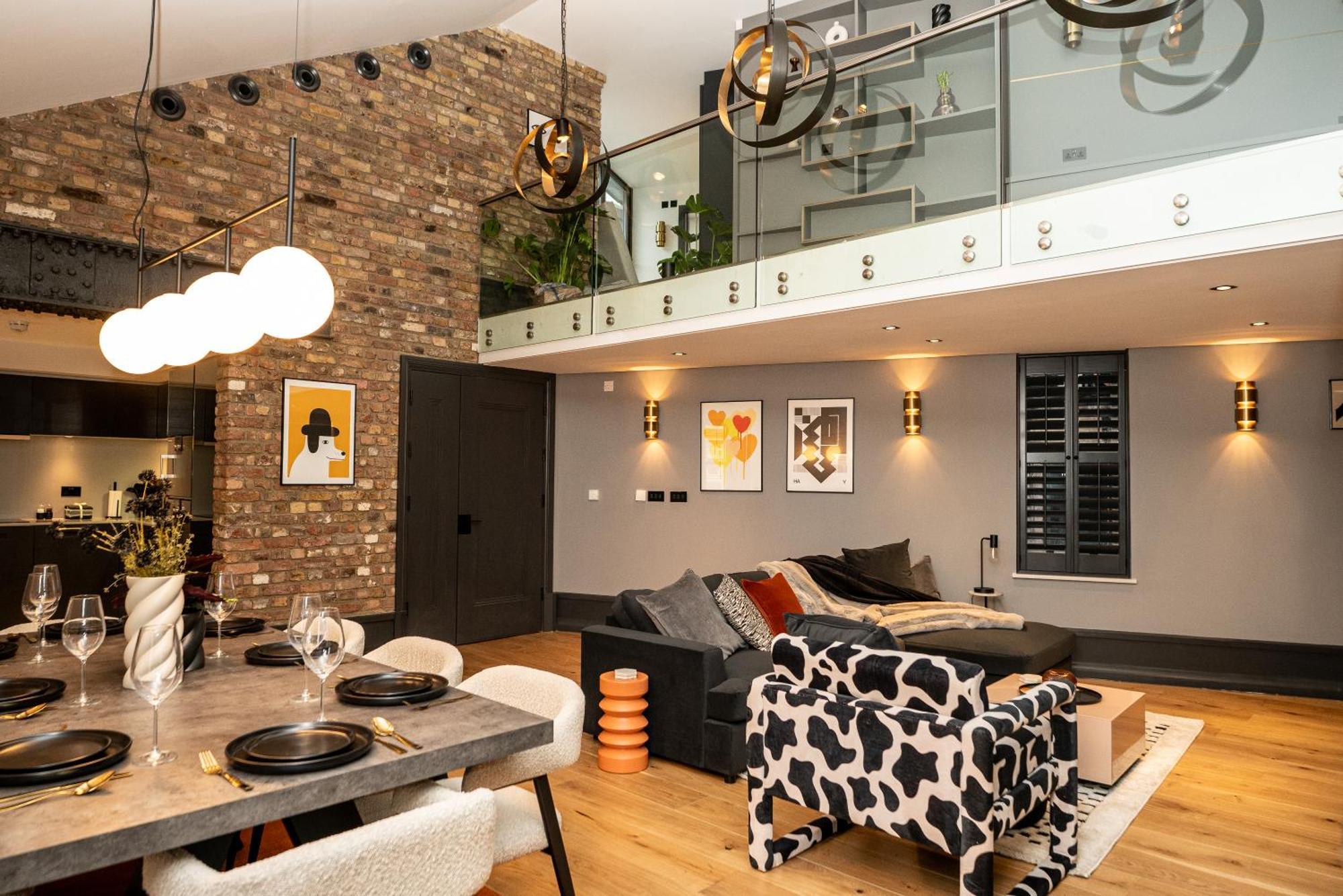 Kula London - Covent Garden Garrick St Apartamento Exterior foto