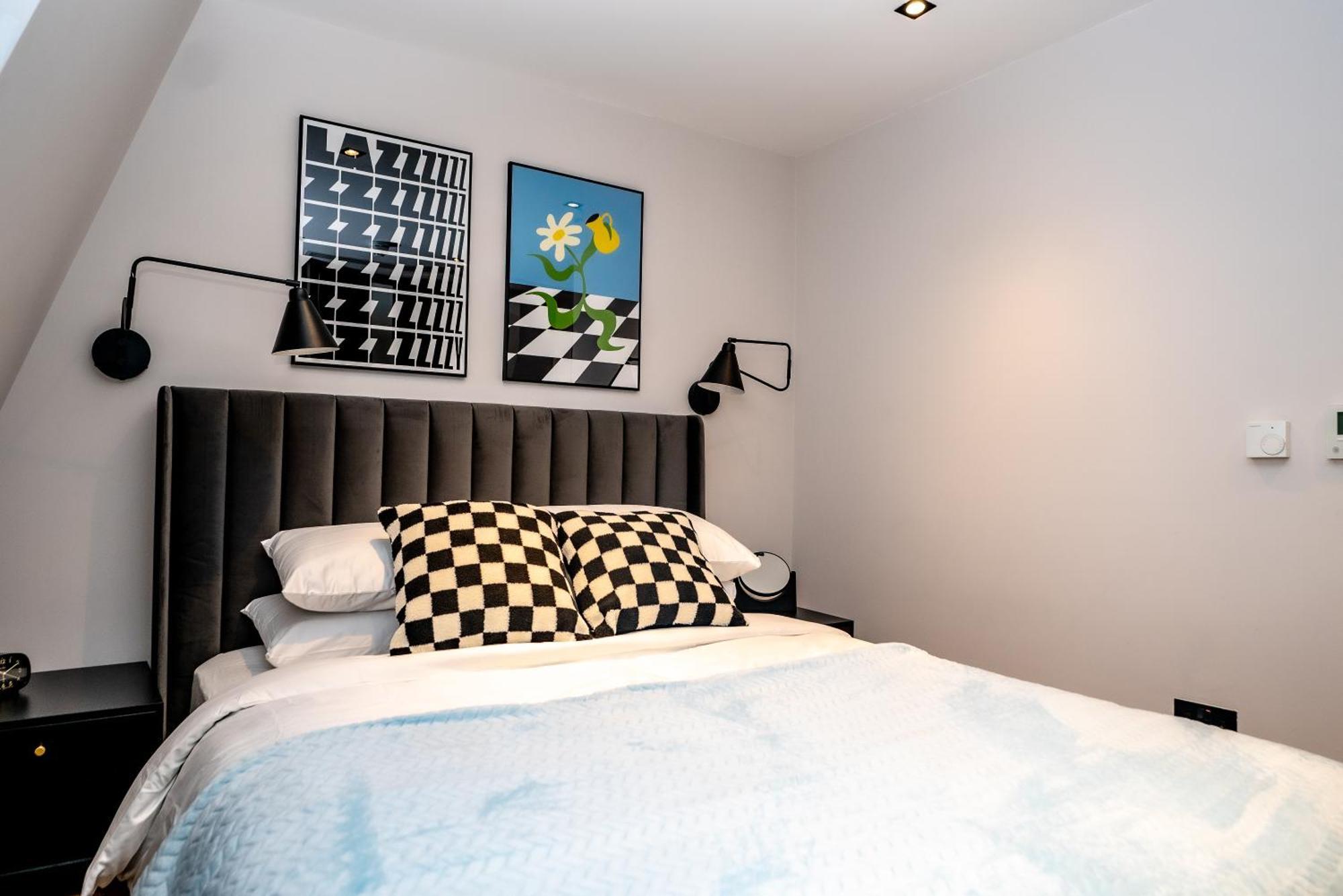Kula London - Covent Garden Garrick St Apartamento Exterior foto