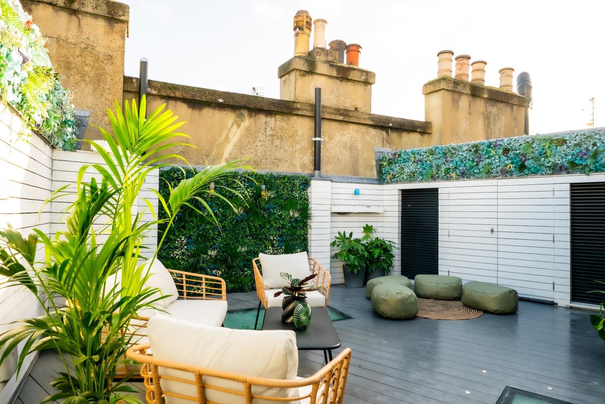 Kula London - Covent Garden Garrick St Apartamento Exterior foto
