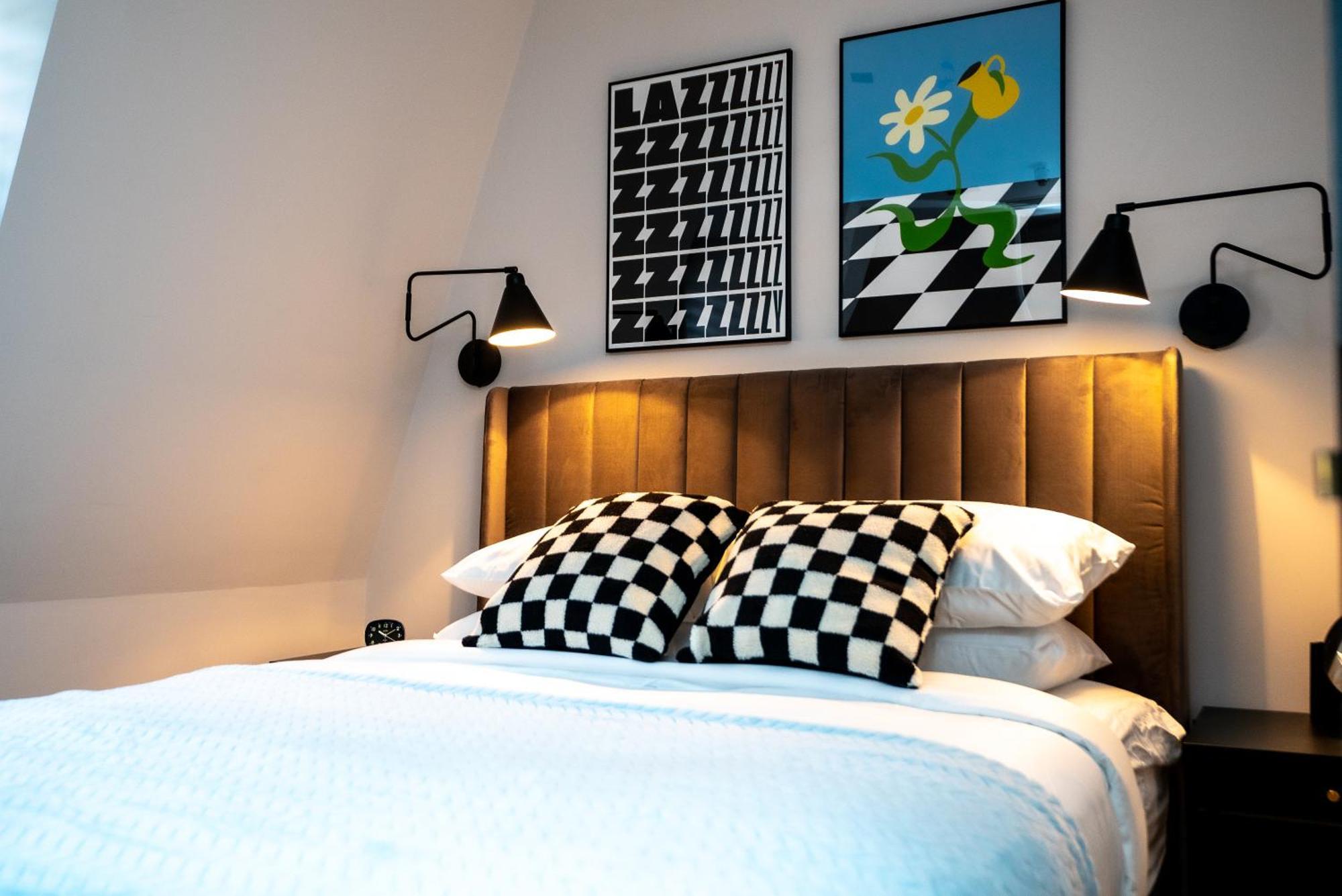 Kula London - Covent Garden Garrick St Apartamento Exterior foto
